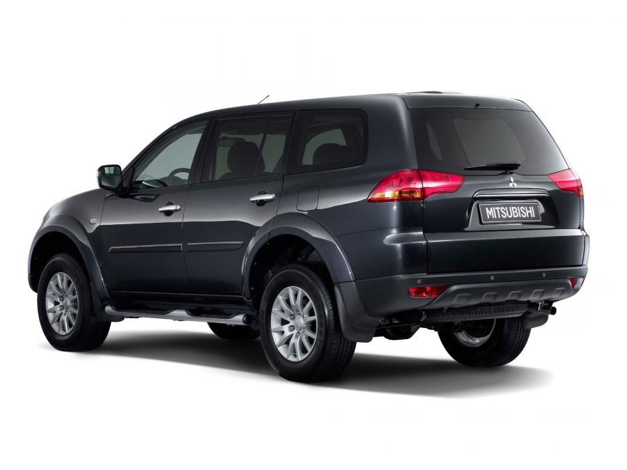  Mitsubishi Pajero Sport 2008 года  (фото 23 из 25)